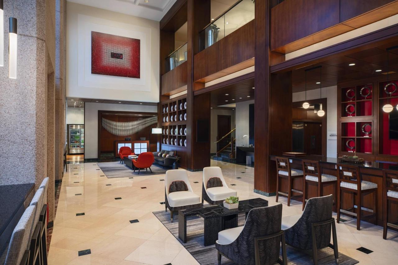 Washington Dulles Marriott Suites Герндон Екстер'єр фото