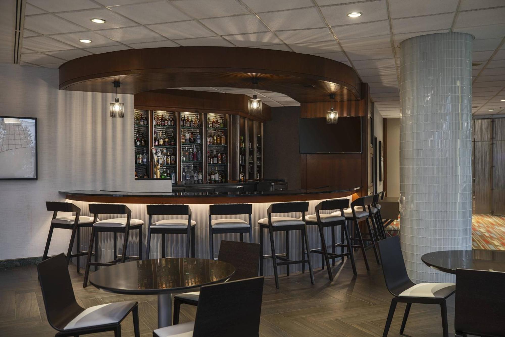 Washington Dulles Marriott Suites Герндон Екстер'єр фото