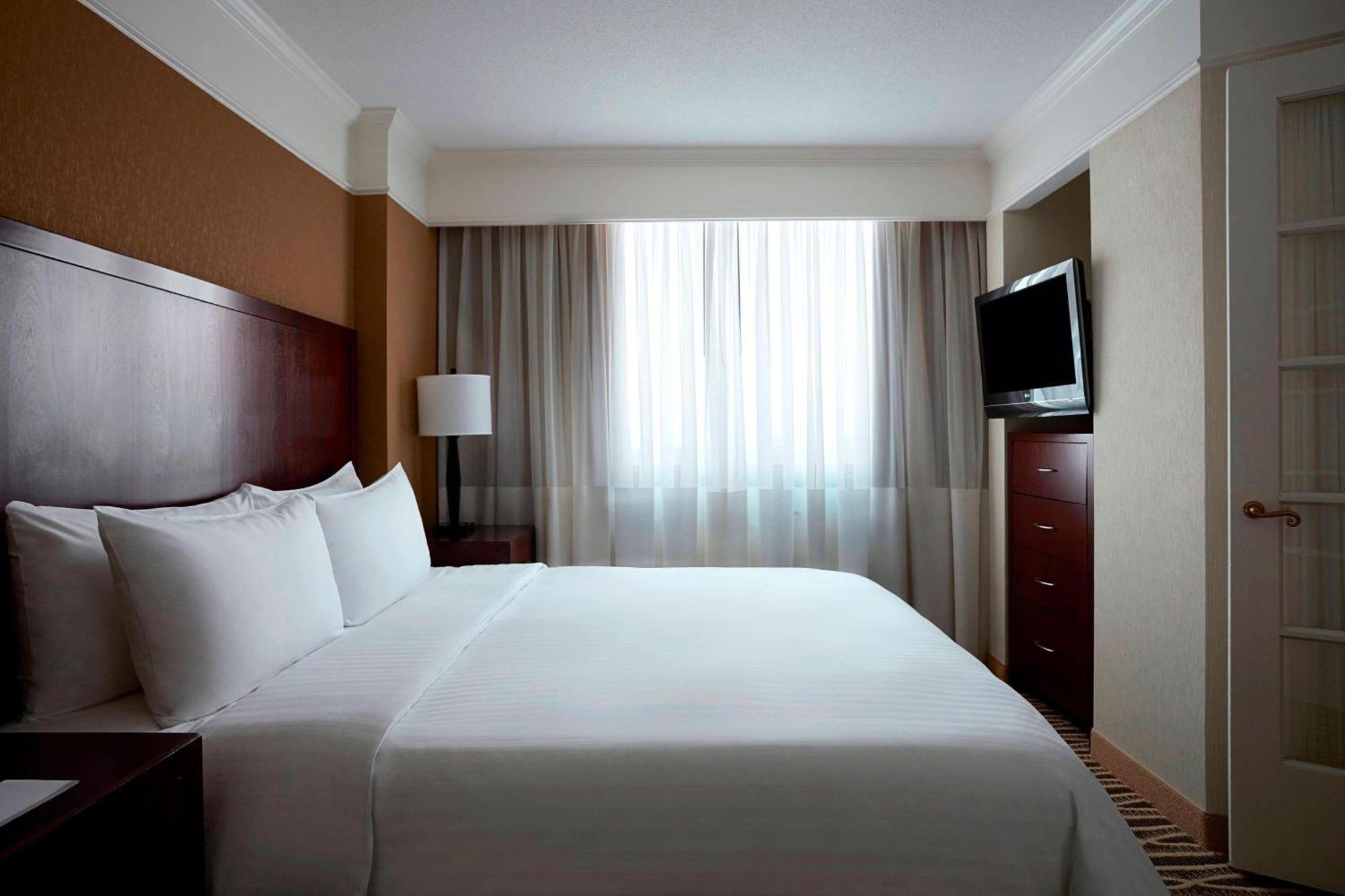 Washington Dulles Marriott Suites Герндон Екстер'єр фото