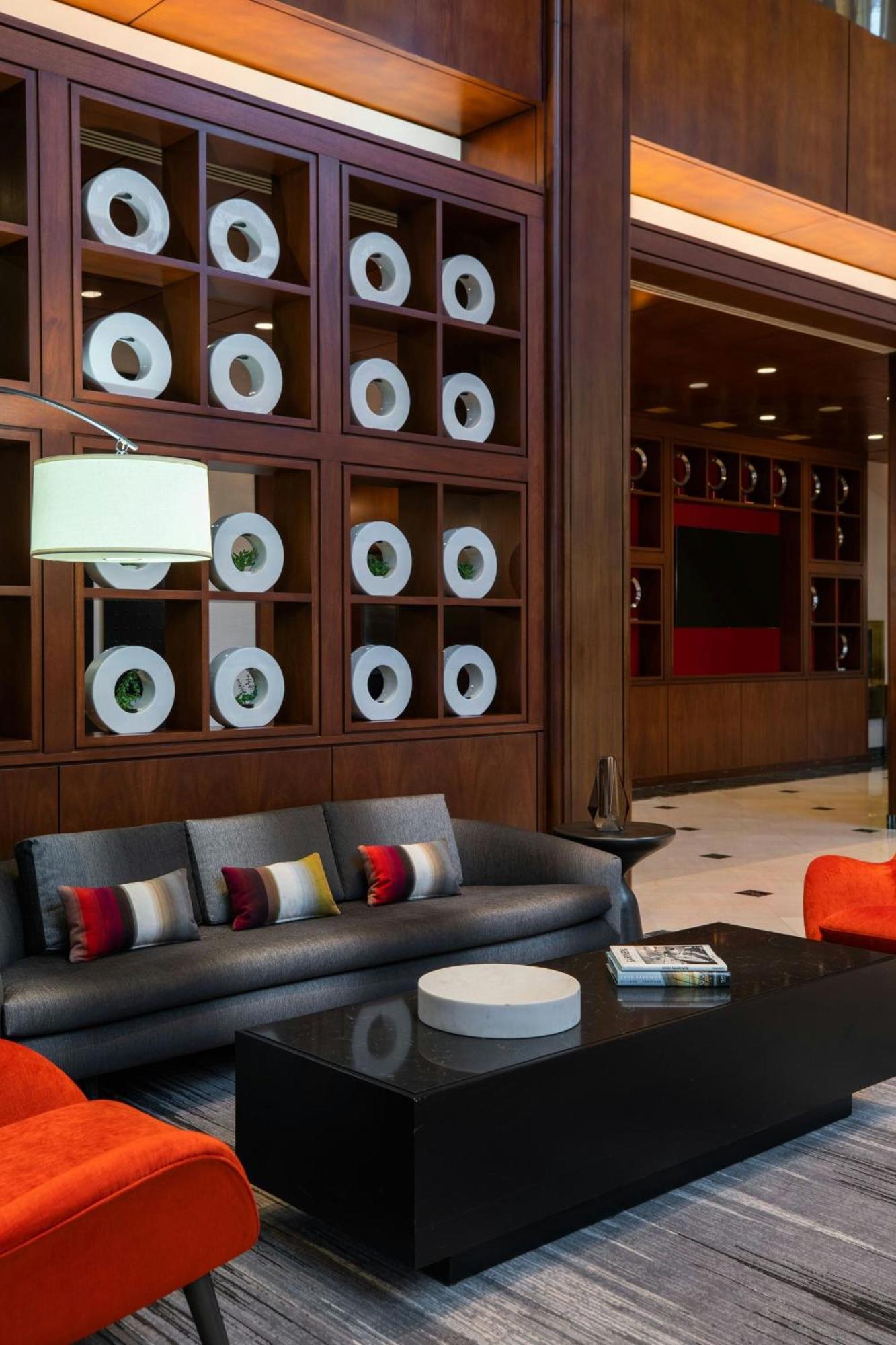 Washington Dulles Marriott Suites Герндон Екстер'єр фото