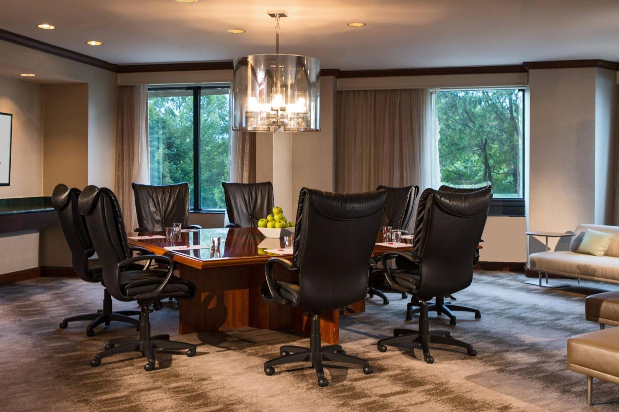 Washington Dulles Marriott Suites Герндон Екстер'єр фото