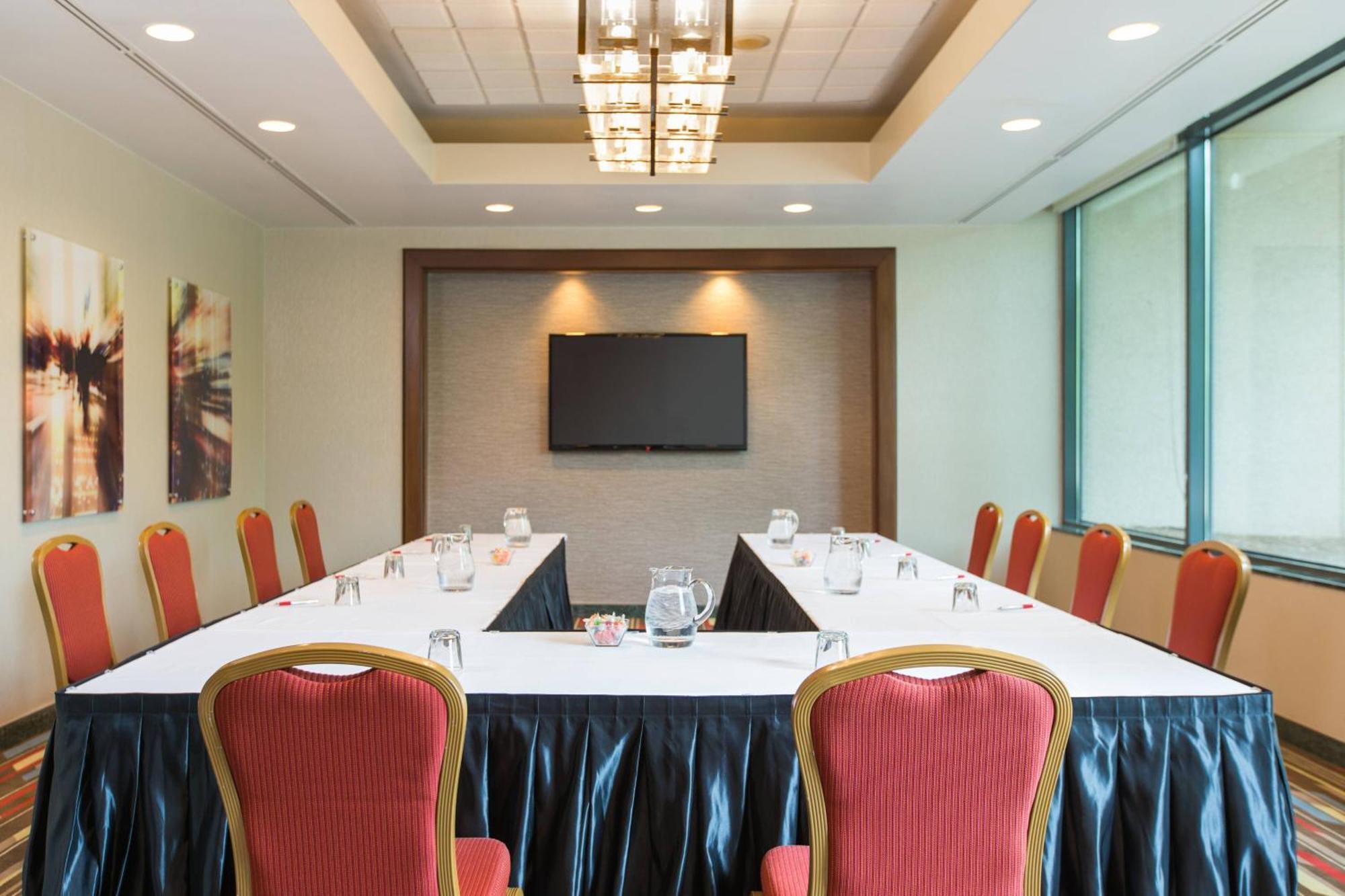 Washington Dulles Marriott Suites Герндон Екстер'єр фото