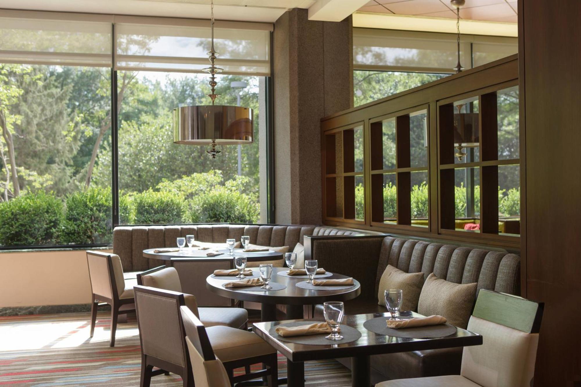 Washington Dulles Marriott Suites Герндон Екстер'єр фото