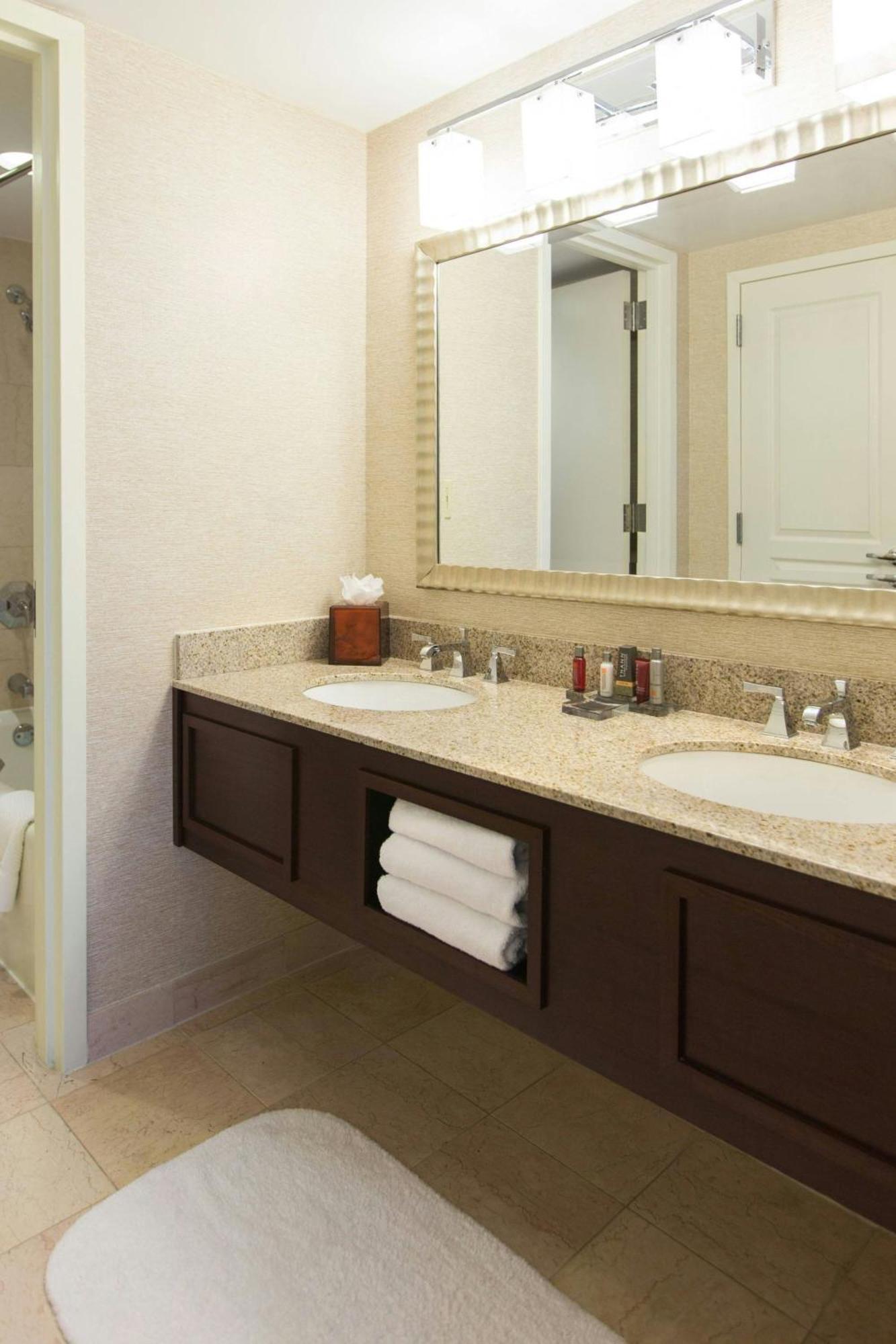 Washington Dulles Marriott Suites Герндон Екстер'єр фото