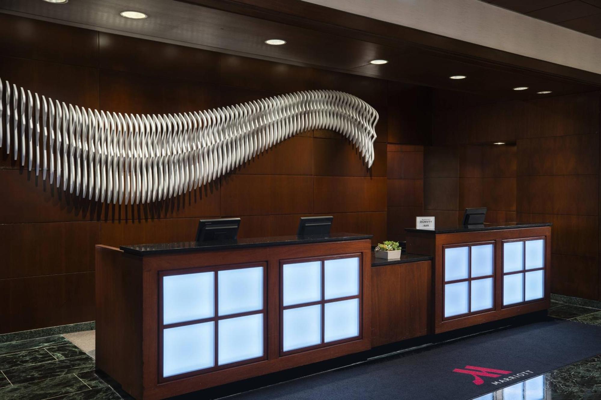 Washington Dulles Marriott Suites Герндон Екстер'єр фото