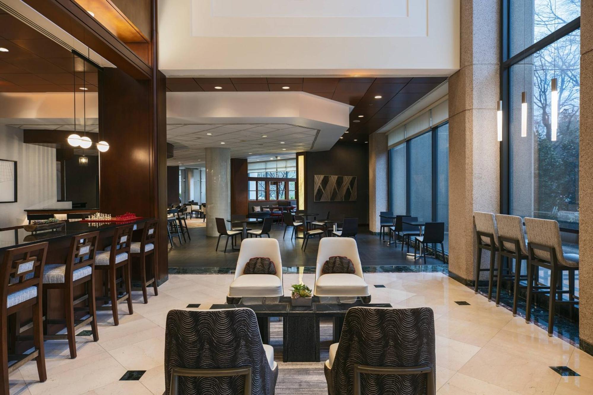 Washington Dulles Marriott Suites Герндон Екстер'єр фото