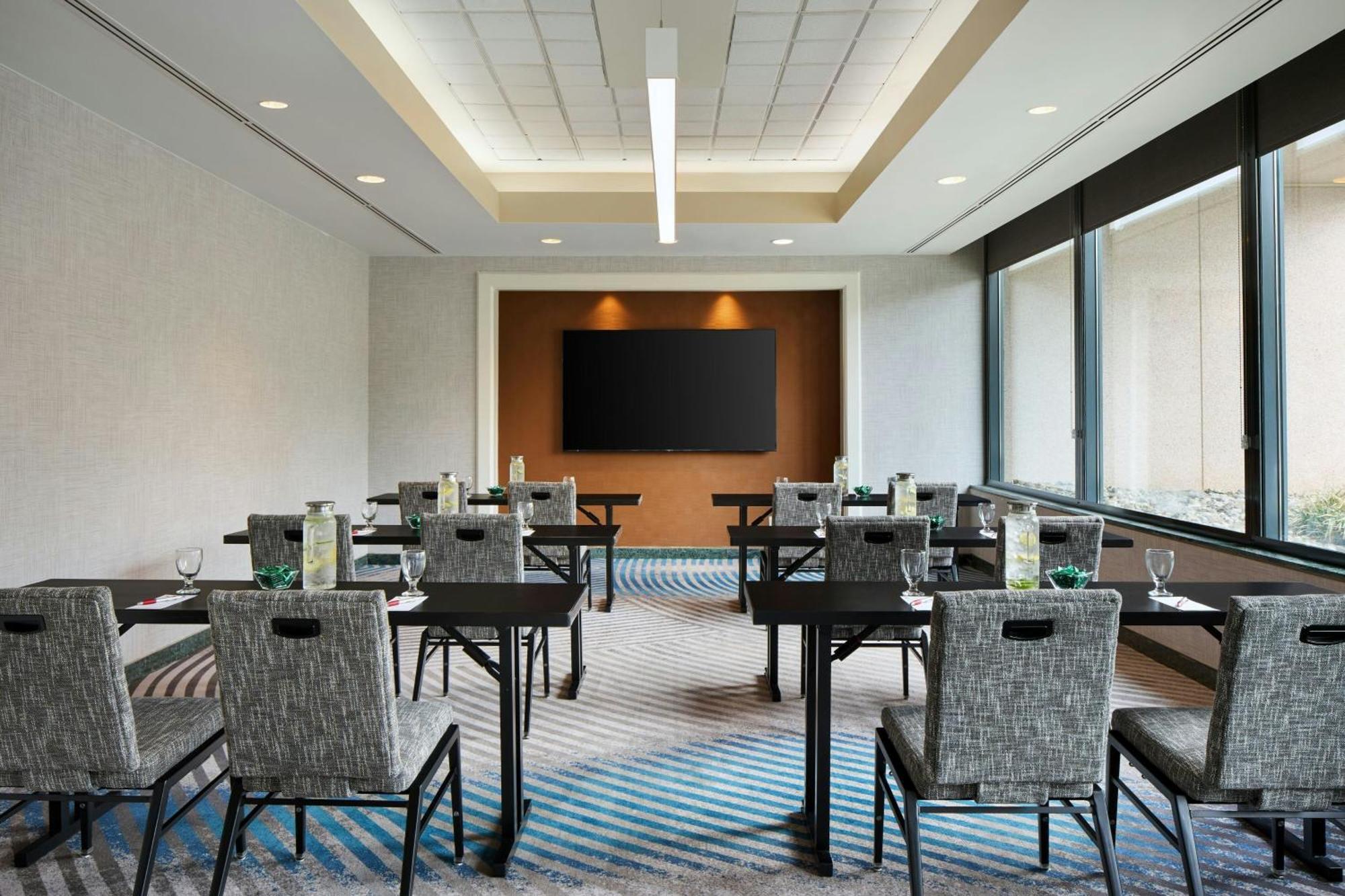 Washington Dulles Marriott Suites Герндон Екстер'єр фото