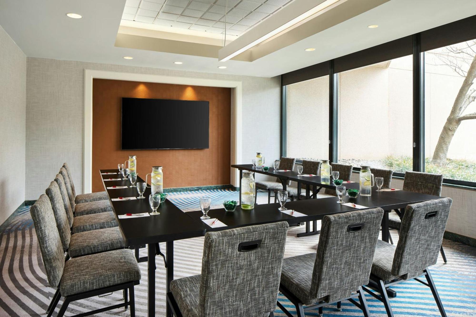 Washington Dulles Marriott Suites Герндон Екстер'єр фото