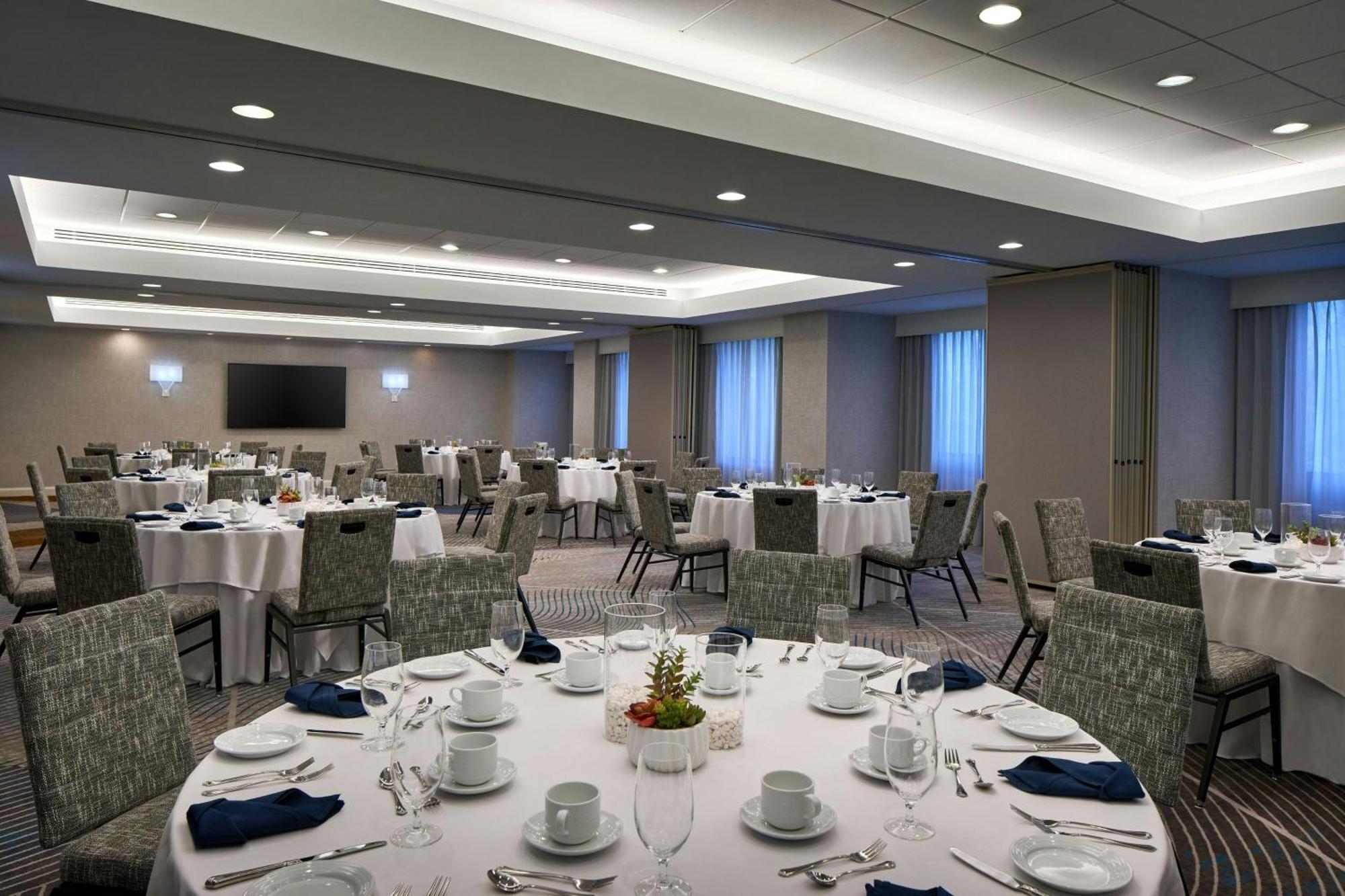 Washington Dulles Marriott Suites Герндон Екстер'єр фото