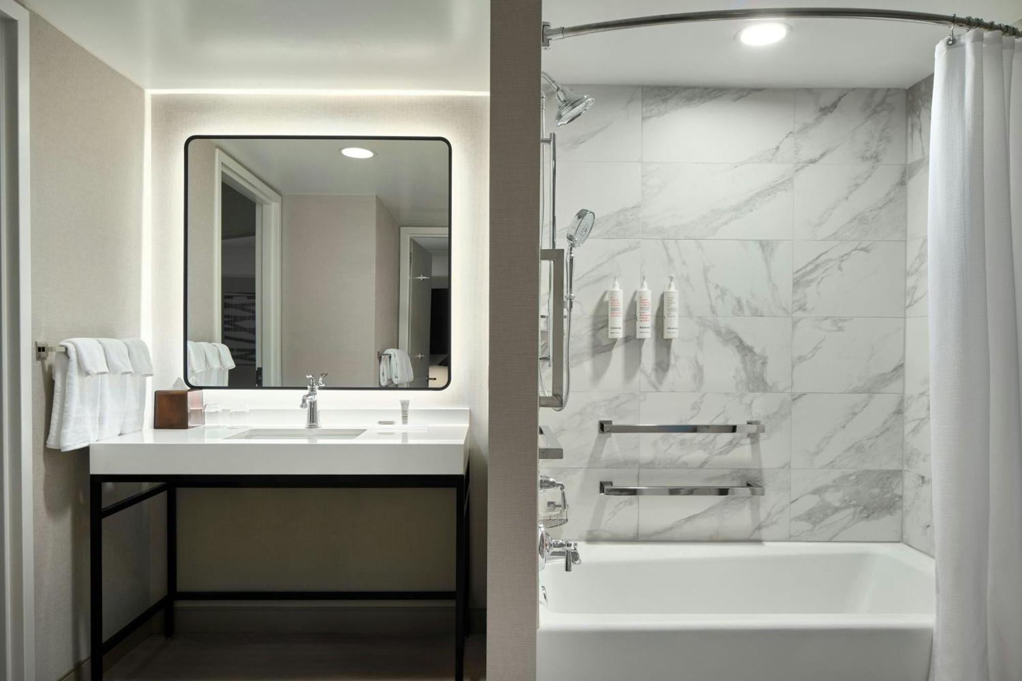 Washington Dulles Marriott Suites Герндон Екстер'єр фото