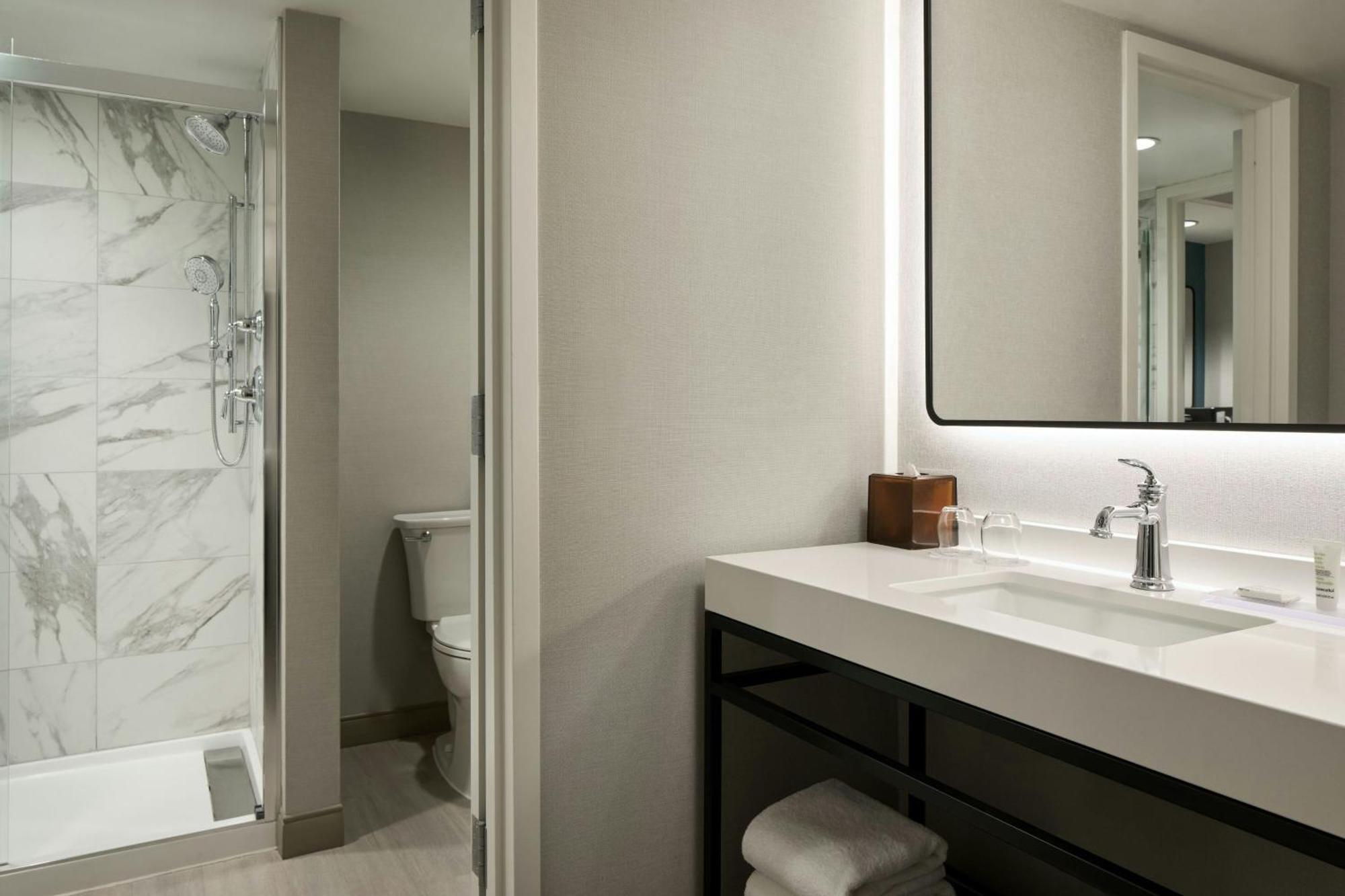 Washington Dulles Marriott Suites Герндон Екстер'єр фото