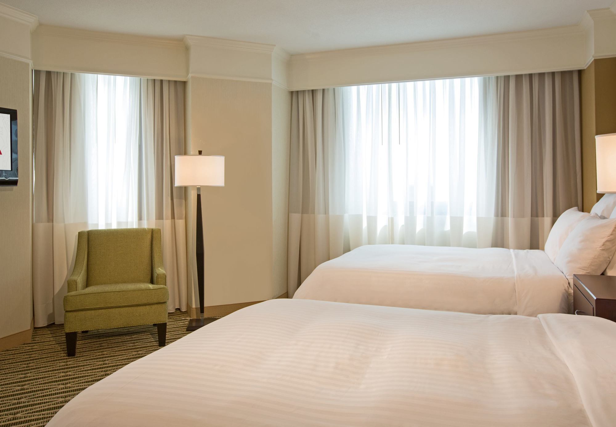 Washington Dulles Marriott Suites Герндон Екстер'єр фото