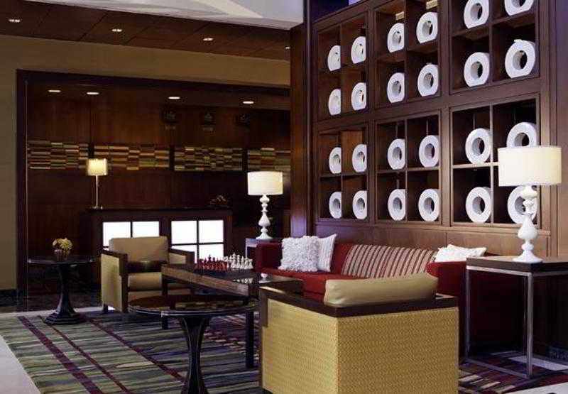 Washington Dulles Marriott Suites Герндон Екстер'єр фото