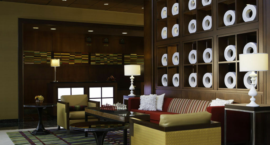 Washington Dulles Marriott Suites Герндон Екстер'єр фото