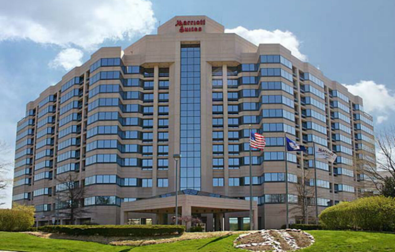 Washington Dulles Marriott Suites Герндон Екстер'єр фото